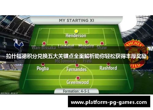 拉什福德积分兑换五大关键点全面解析助你轻松获得丰厚奖励