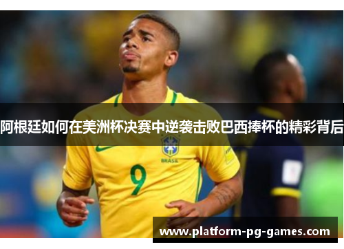 阿根廷如何在美洲杯决赛中逆袭击败巴西捧杯的精彩背后
